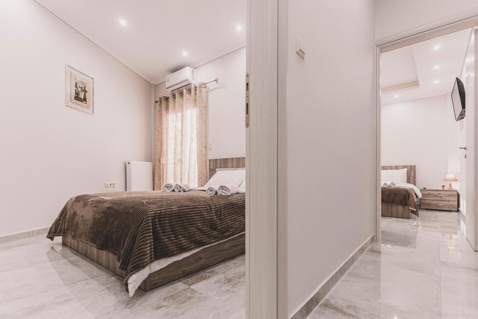 Kartell Luxury Apartment Thessaloniki Center Tessalónica Exterior foto